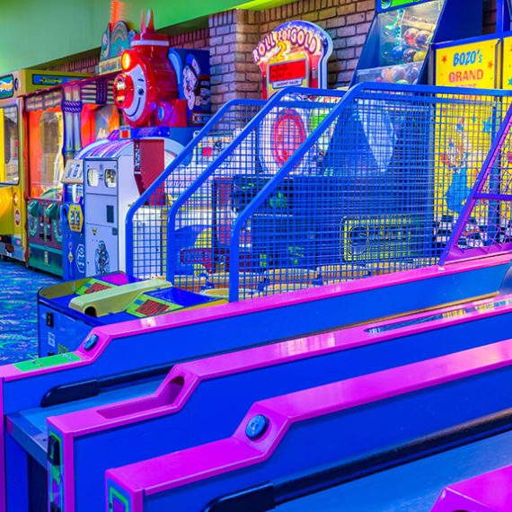 Trussville Playstation Where Fun is Always in Motion